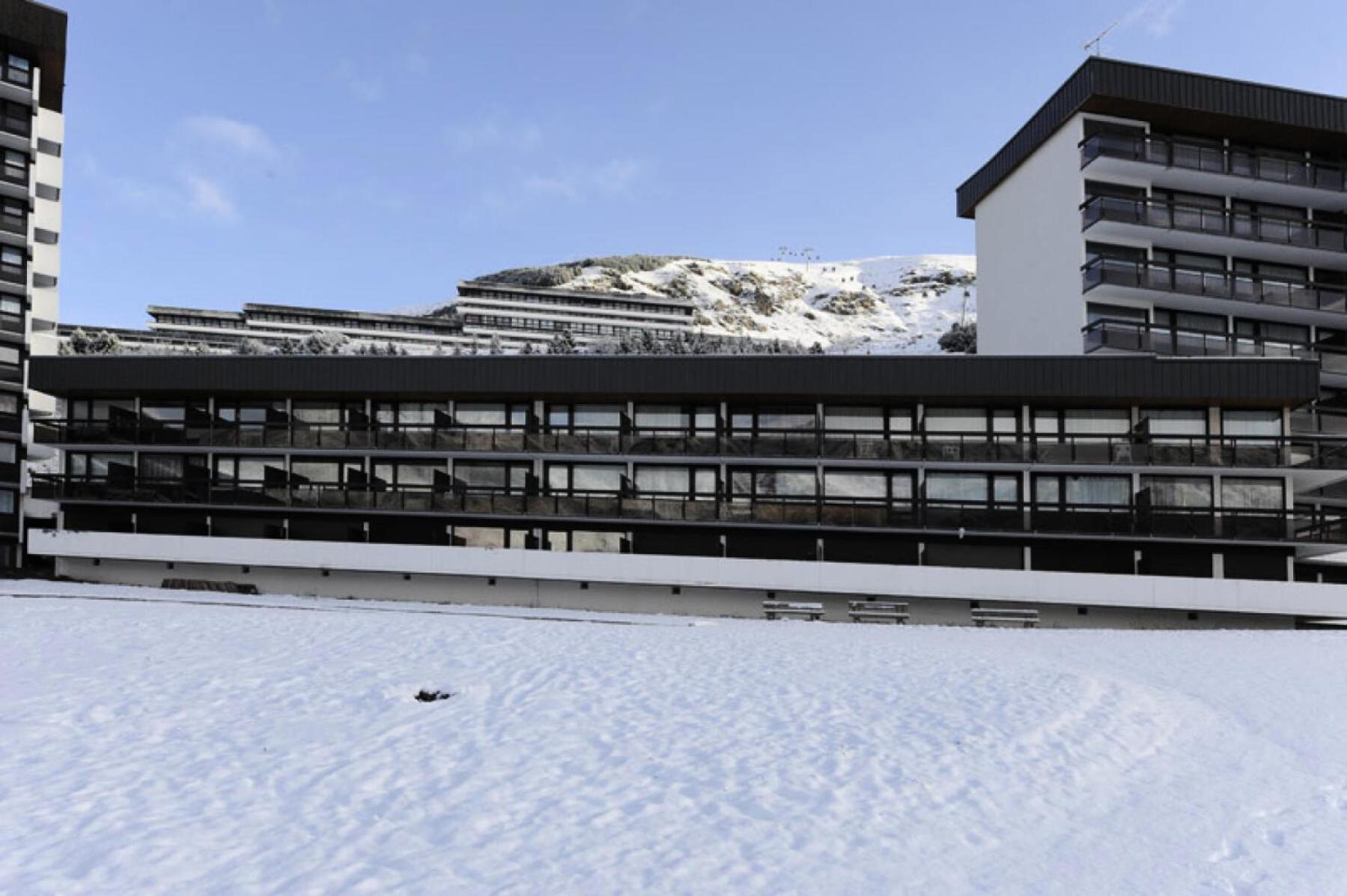 Residence Aravis - Appartement Spacieux - Skis Aux Pieds - Balcon Vue Station Mae-0244 Saint-Martin-de-Belleville Εξωτερικό φωτογραφία