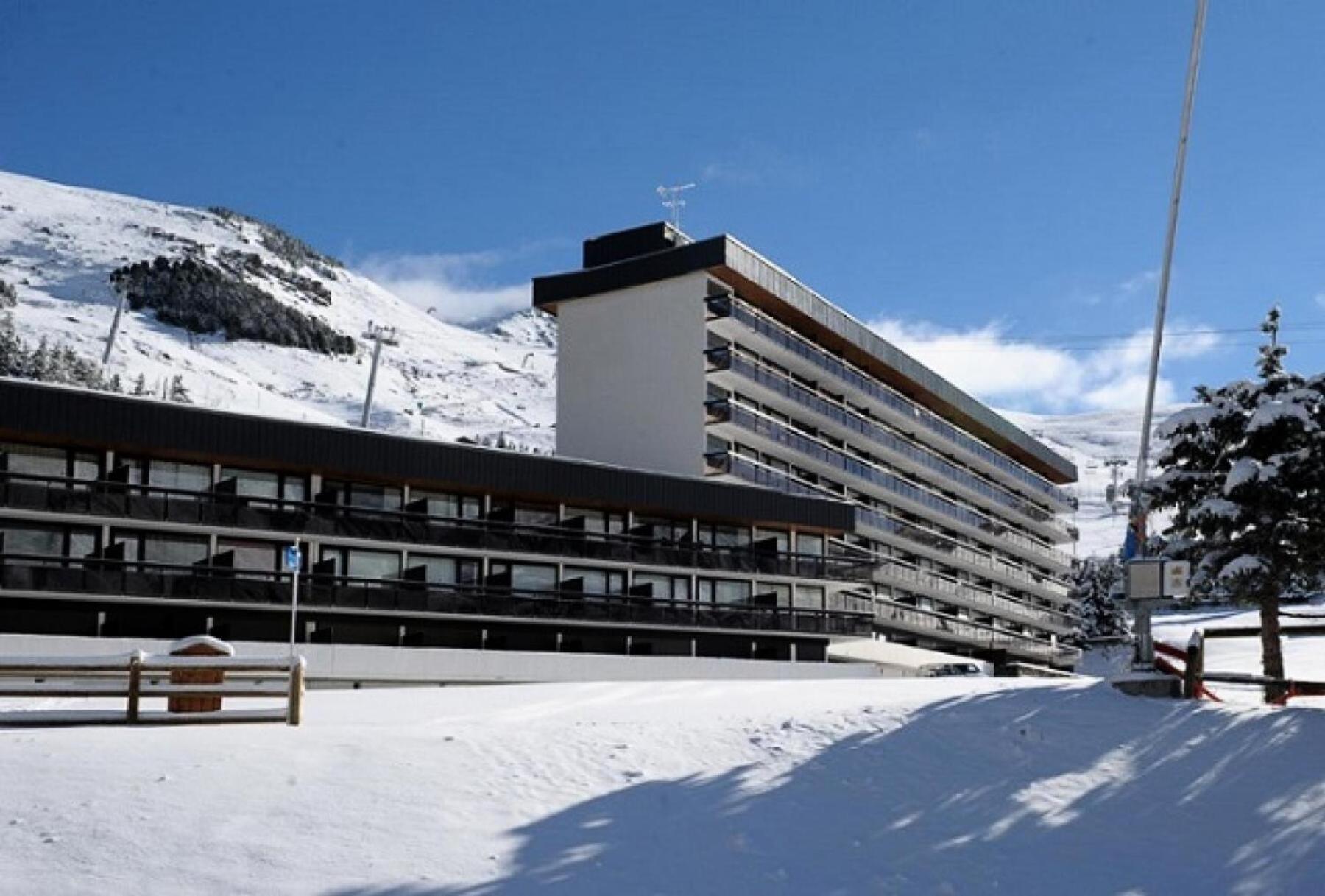 Residence Aravis - Appartement Spacieux - Skis Aux Pieds - Balcon Vue Station Mae-0244 Saint-Martin-de-Belleville Εξωτερικό φωτογραφία